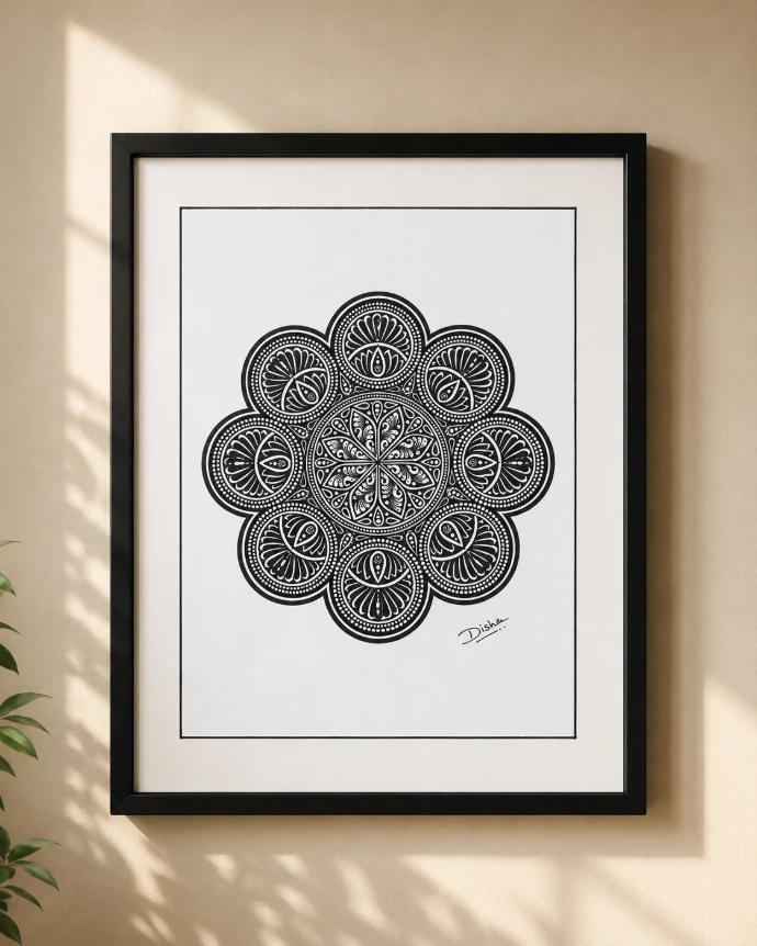 mandala art