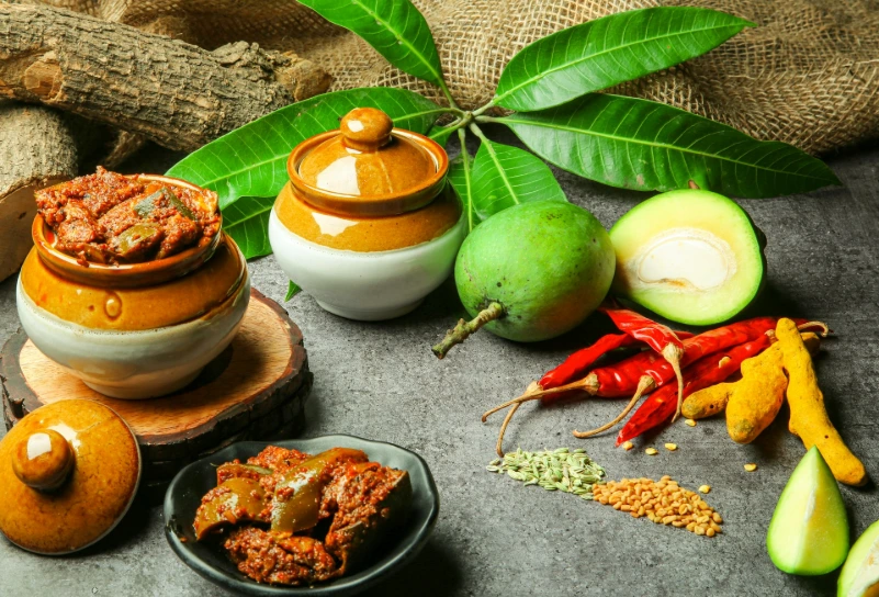 Bastar Mango Pickle