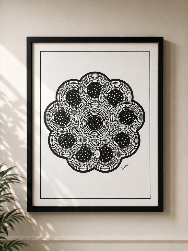 Mandala art